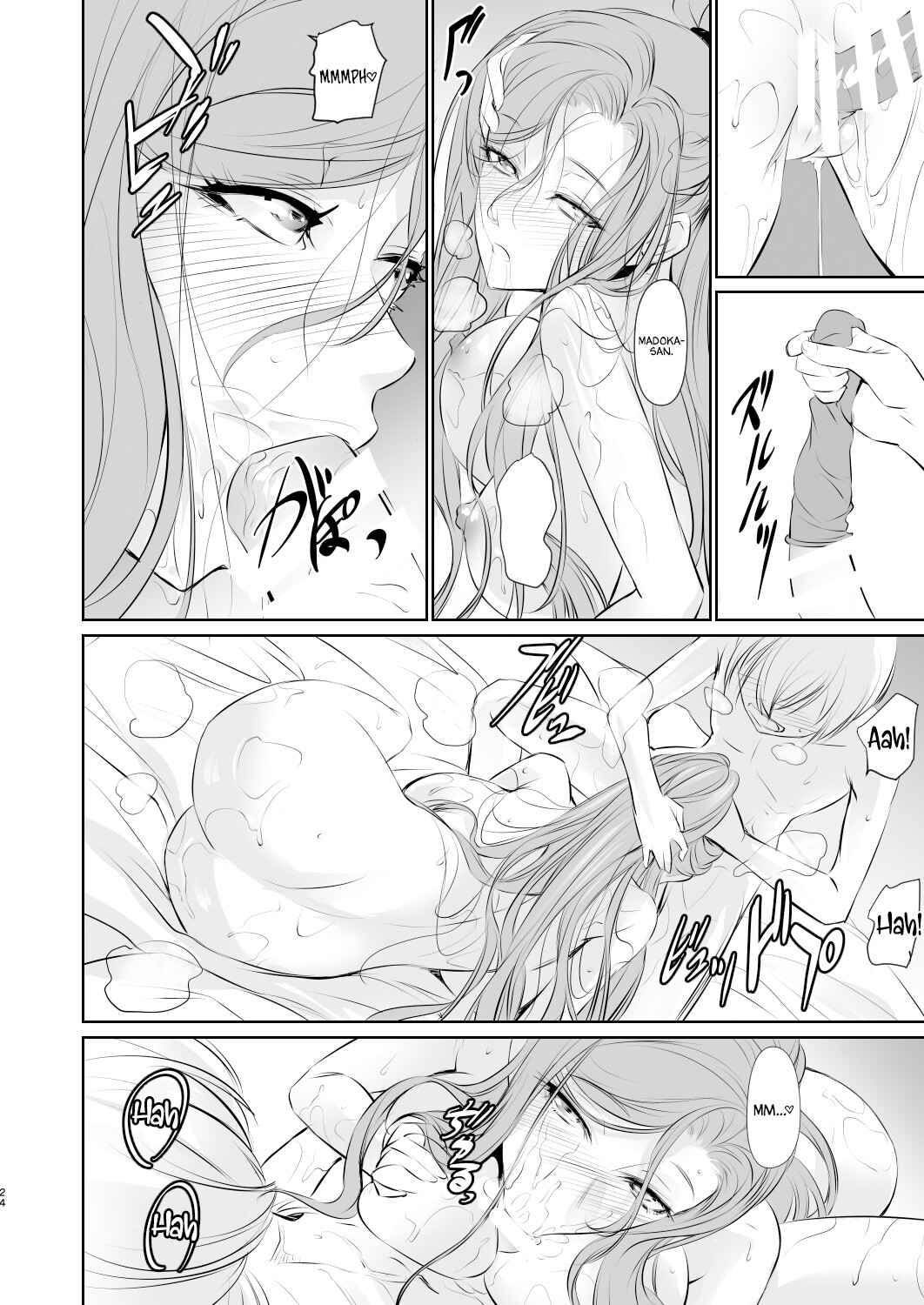 Hentai Manga Comic-Being loved by a younger person (1)-Read-25
